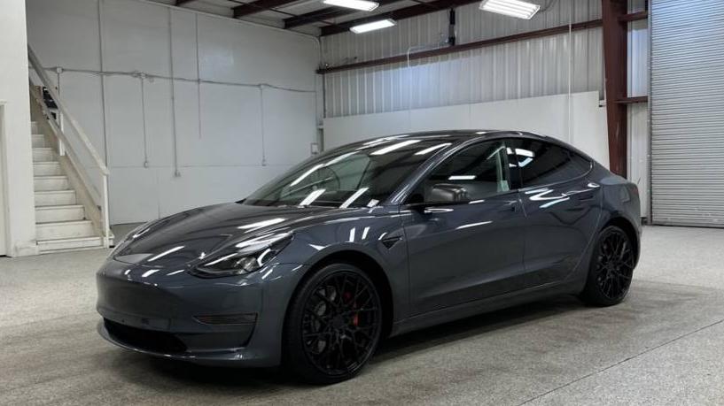 TESLA MODEL 3 2023 5YJ3E1EC9PF625645 image